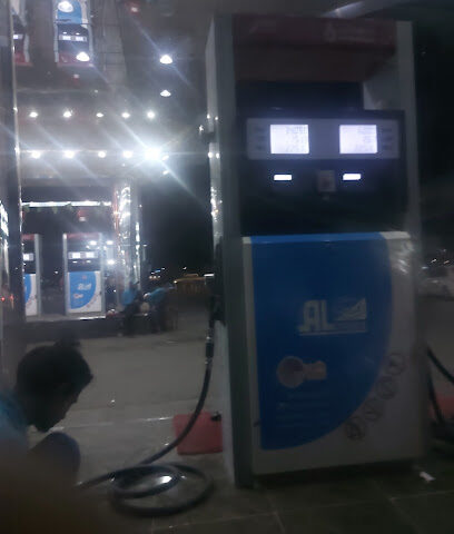 بقالة محطة قلف - Al Bahah -