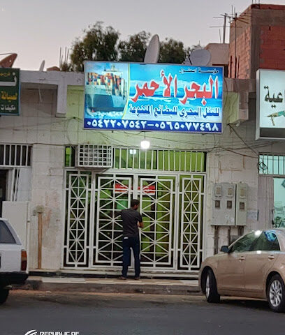 مؤسسة الاسطول البحر الاحمر للنقل البحري والجويه - Tabuk - +966 56 507 7498