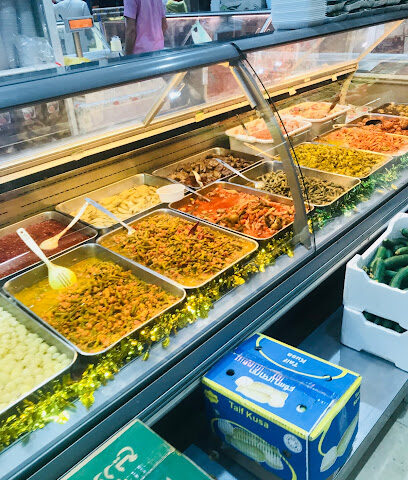 Esmat super market - Mecca -