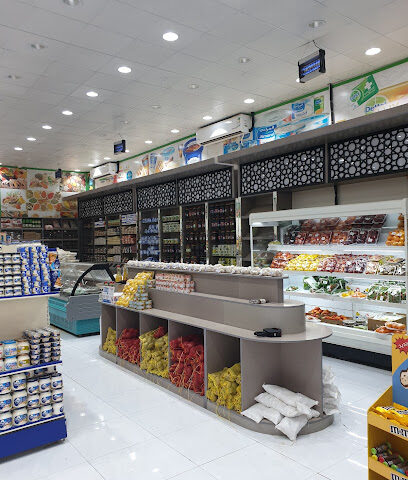 متاجر التين المباركة - Najran -