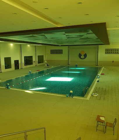 King Salman Swimming Pool - Riyadh -