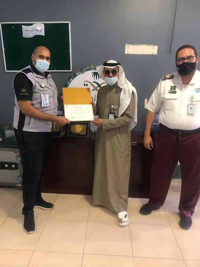 شركة سلامة المدن للحراسات الأمنية - Mecca 24352