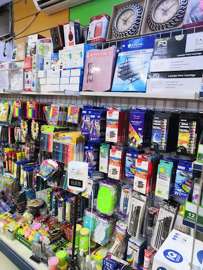 A b store قرطاسية الباحوث - Saudi Arabia|Buraydah 52355|STREET|King Faisal Rd