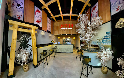 Jutsu Sushi & Noodles - Tabuk - +966 58 041 5088