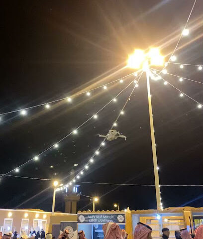 السوق التجاري القديم - Al Artawiyah -