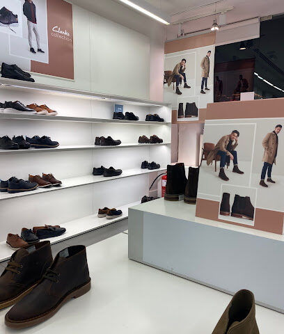 Clarks - Jeddah - +966 12 665 4138