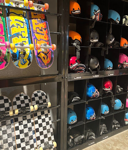 Skate Park Riyadh Boulevard - Riyadh -