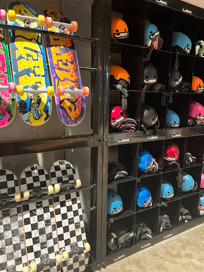 Skate Park Riyadh Boulevard - Saudi Arabia|Riyadh 13516|Hittin|3403 Wadi Al Ain