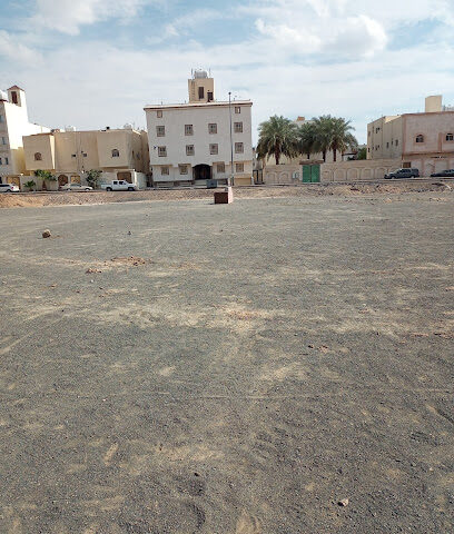 ملعب حي شظاة - Al Madinah Al Munawwarah -