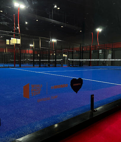 Ultra Padel Academy - Al Qatif - +966 56 777 4156