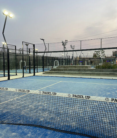 Padel UP - Riyadh - +966 50 694 0479