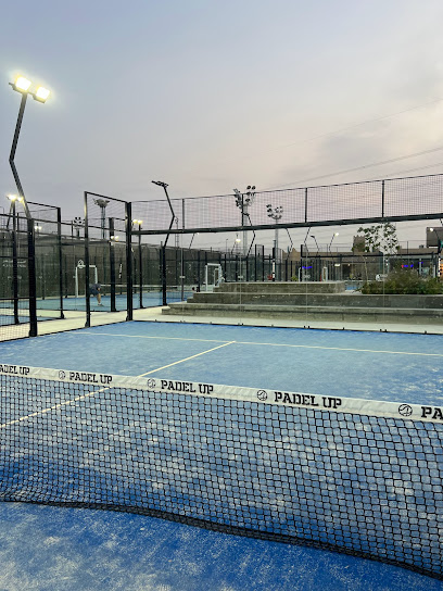 Padel UP - Saudi Arabia|Riyadh 13734|Al Diriyah Al Jadidah|Al Shaikh Mohammed Ibn Ibrahim