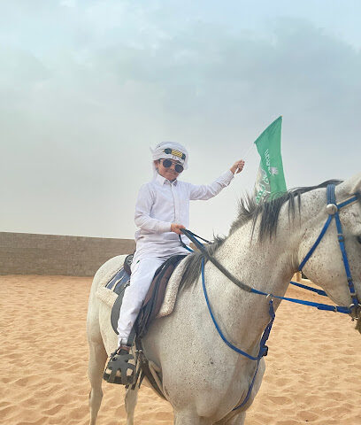 إسطبل العز - Ar Rass - +966 55 963 9272