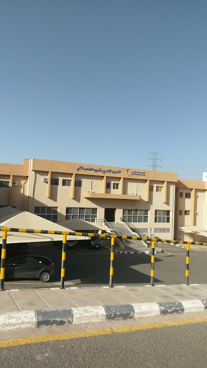 مبنى التدريب الاداري وتدريب الحاسب - Saudi Arabia|Abha 62581|البديع،|6HQH+FC5