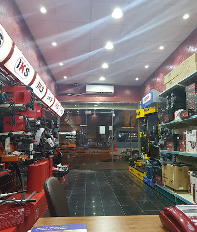IKS - Al Khobar - +966 13 889 3311