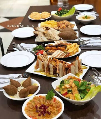 مطعم سرايا - Sakaka - +966 50 208 6595