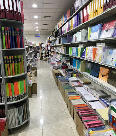 Khaled Shaman Stationery 2 - Riyadh - +966 11 230 0011