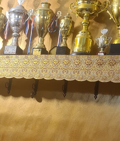 ملعب الفيصل - Taif - +966 54 094 0880