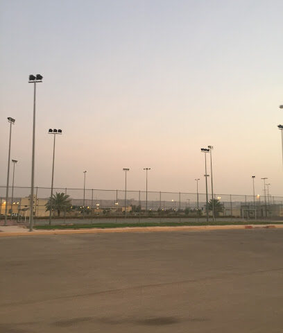 soccer fields - Al Hariq -