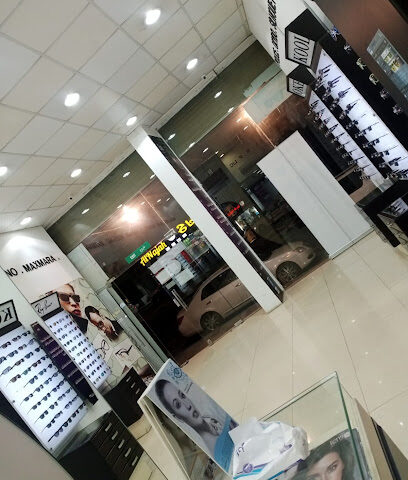 لمحة قرطبة للبصريات - Al Bahah - +966 56 602 8769