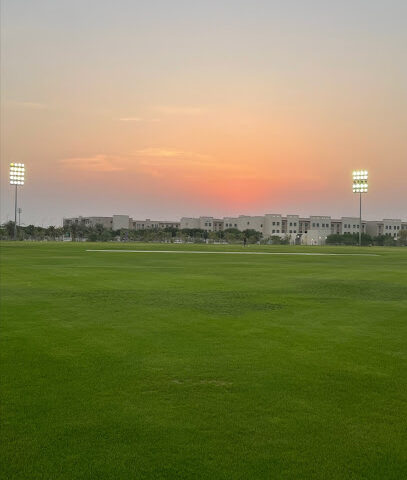 Dhahran Cricket Ground - Dhahran -