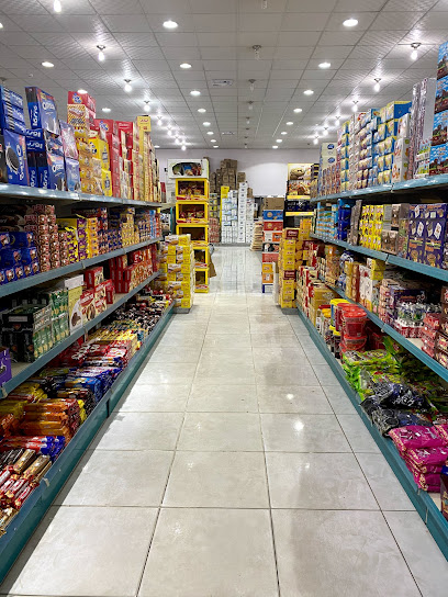 Muhammadiyah Central Markets - Saudi Arabia|Sakaka 72345|Almuhammadiyah (E)|W6P4+67X