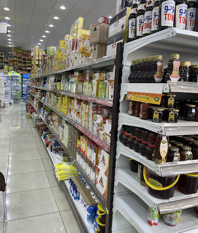 أسواق طيف البوادي المركزية - Tabuk - +966 55 240 0722