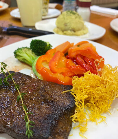 Outback Steakhouse - Dhahran - +966 9200 27043