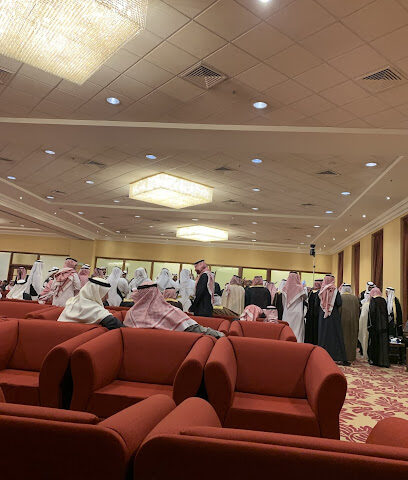 ملعب تنس بنادي ضباط قوى الأمن. - Riyadh -