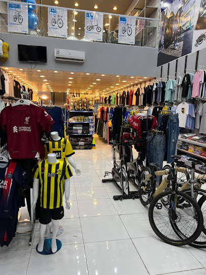 كواكب الرياضه - Saudi Arabia|Al Madinah Al Munawwarah 12354|Al Hadiqah|شارع اسماء بنت عمرو ام منيع