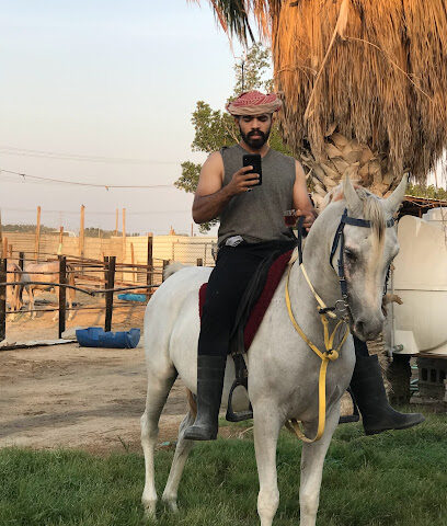 مربط بير الماجل للخيل العربيه الاصيله - Safwa -