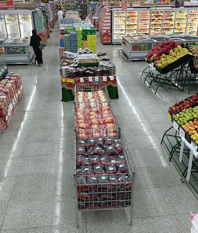 Abdullah Al Othaim Markets - Dammam - +966 9200 00702