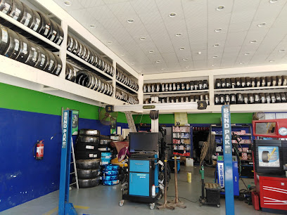 تاير بلاس ميشلان | Tyre Plus Michelin - Yanbu - +966 59 099 9732