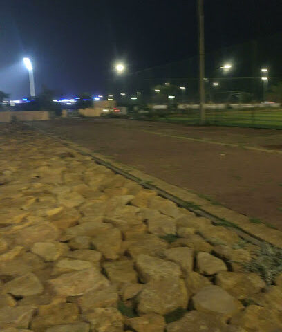 Football Pitch - Al Majma'ah -