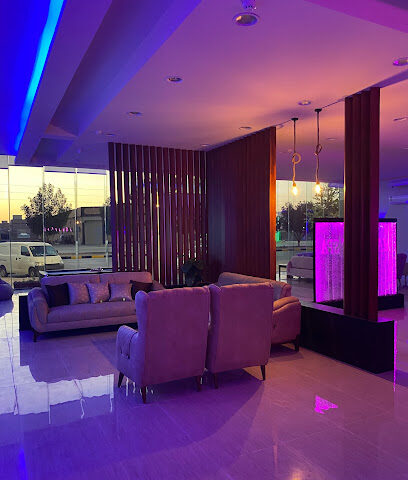 ماريوت سبا - Hafar Al Batin - +966 13 817 6134