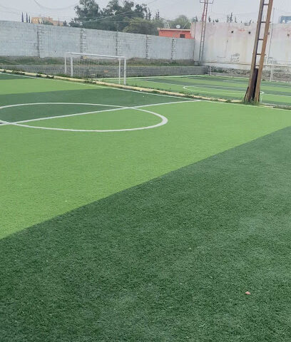 ملاعب نجوم المستقبل - Abha - +966 55 534 5080