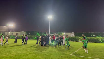 Amiantit Football Ground - Dammam -