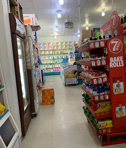 Corner sweetener markets - Az Zulfi - +966 55 810 3855
