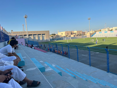 The club's new stadium Khalidi - Al Wajh - +966 14 442 1663