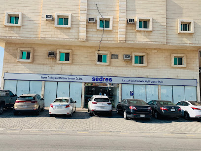 Sedres Maritime Co. ltd - Ras Tanura - +966 13 667 5644