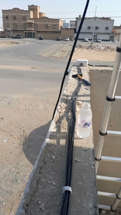 Ahlamularab Surveillance Security - Saudi Arabia|7034 خالد بن الوليد، Ash Sharafiyah District