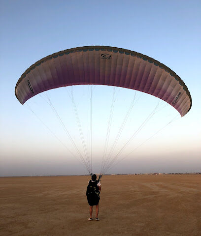 Paramotor spot at Yanbu - Yanbu - +966 54 247 7663