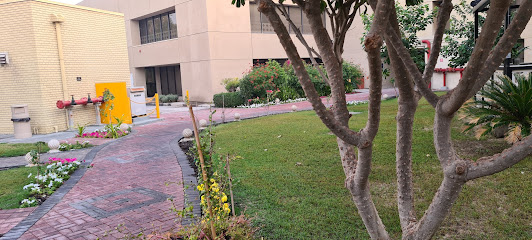 Steineke Hall - Dhahran - +966 13 877 1234