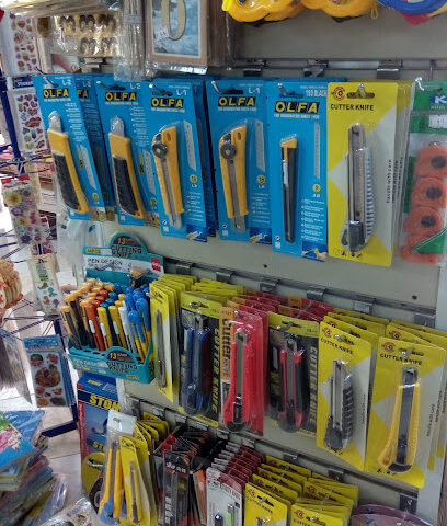 Al Fazal Stationery - Baljurashi -