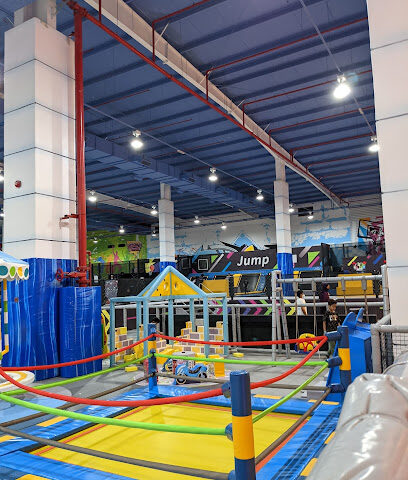 Jumpoline - Tabuk - +966 50 674 3223