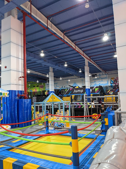 Jumpoline - Saudi Arabia|Tabuk 47912|Alaziziyah Alqadimah|6949 طريق الملك خالد،