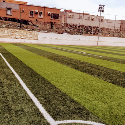 ملعب المحترفين بالحرازات - Jeddah - +966 55 734 4662