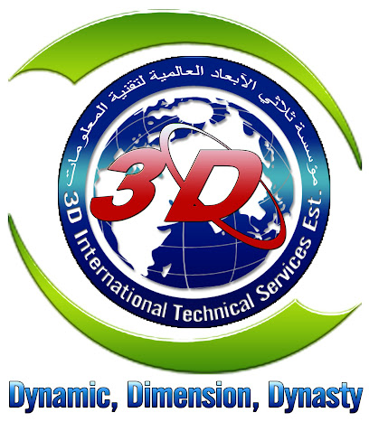 3D INTERNATIONAL TECHNICAL SERVICES COMPANY - Al Khobar - +966 55 801 3345