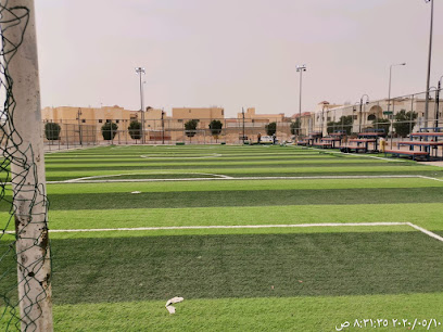 Sports fields - Riyadh -