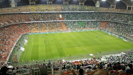 إستاد مدينة الملك عبدالعزيز الرياضية - Mecca - +966 12 524 0414